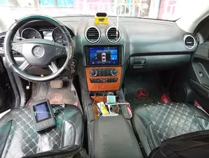 Mercedes-Benz M Class 2006 Black