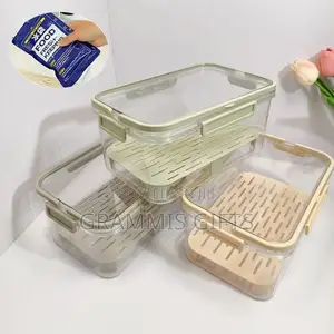 Fruit Storage