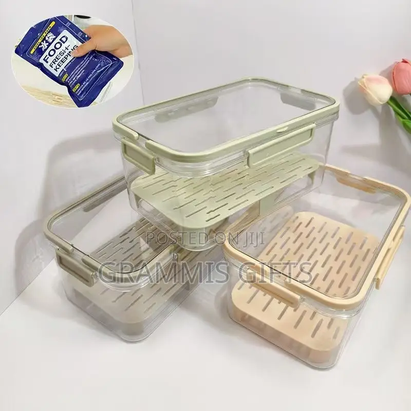 Fruit Storage