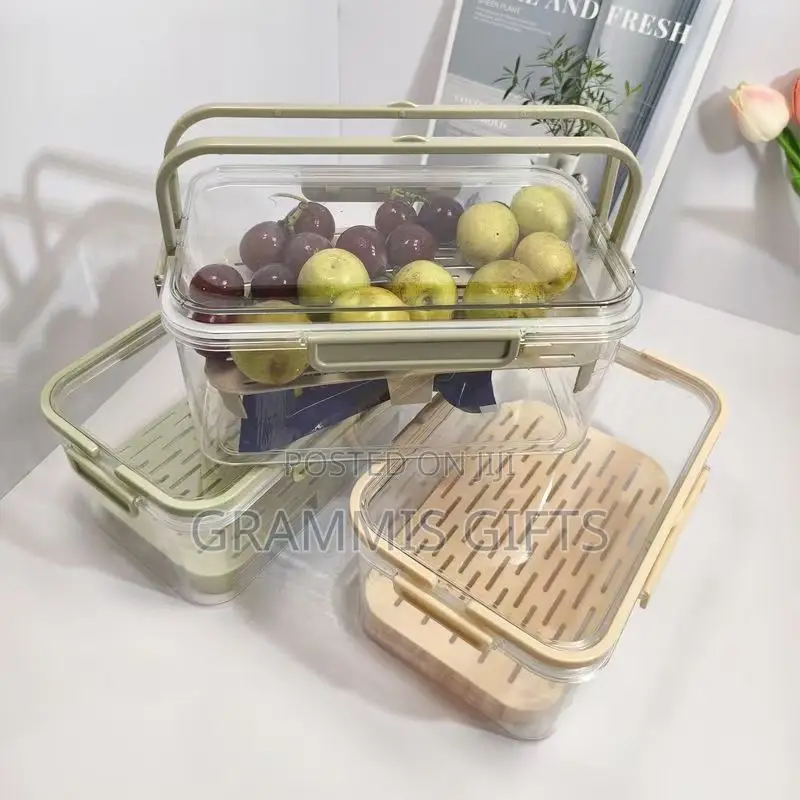 Fruit Storage