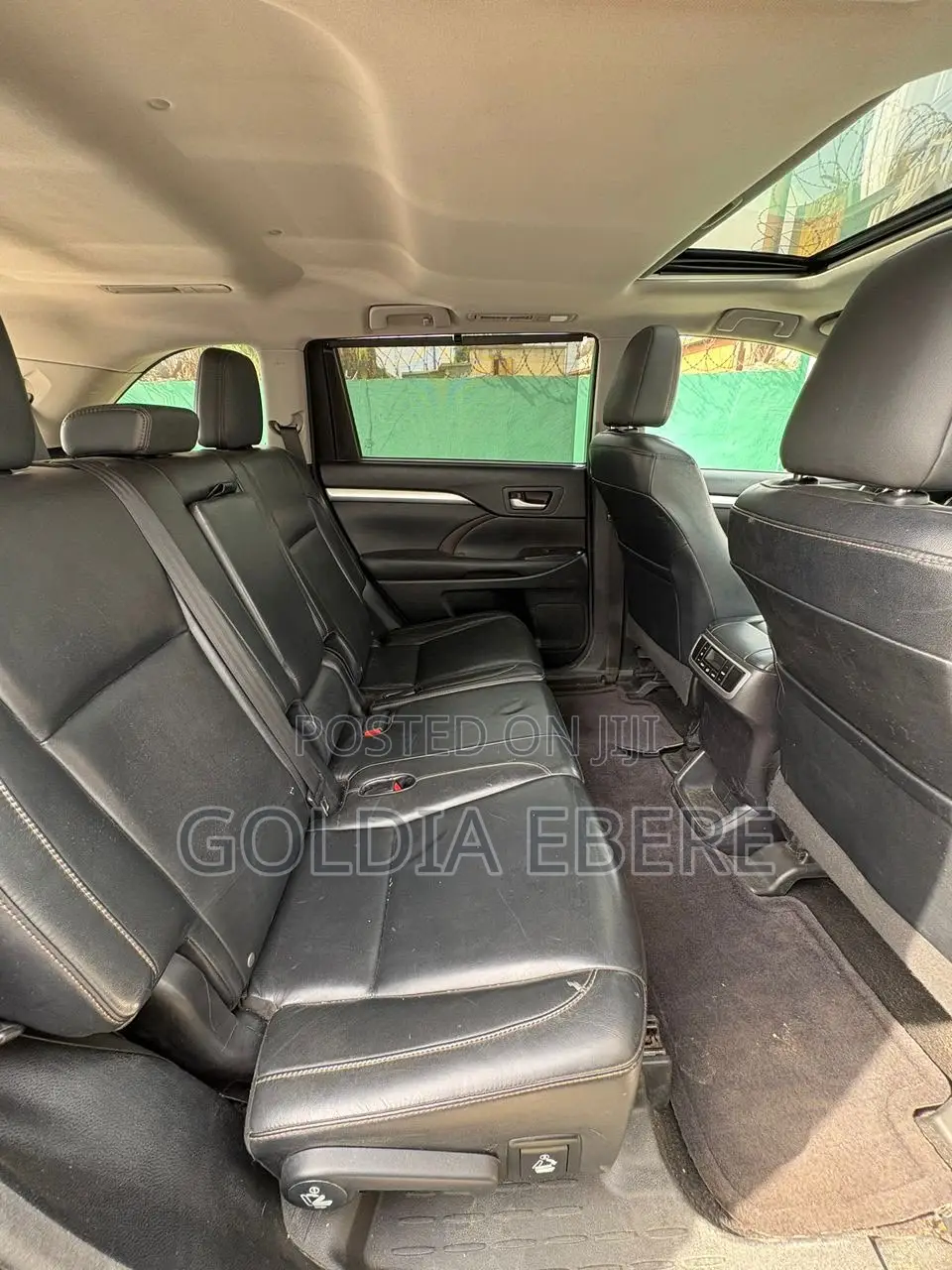 Toyota Highlander 2016 Silver