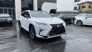 Lexus RX 350  F Sport AWD 2019 White