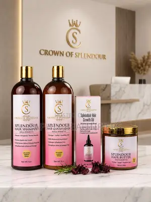 Splendorhairgrowth Full Set