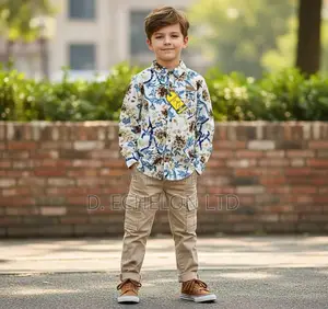 Quality Vintage Long Sleeve Shirts