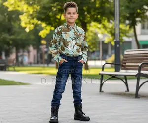 Quality Vintage Long Sleeve Shirts