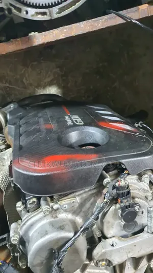 Complete Engine for Hyundai Elantra 2017 Gdi.