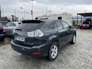 Lexus RX 2007 Green
