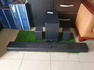 Samsung Wireless Soundbar With Dolby Atmos and Dt’S