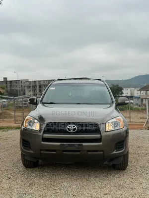 Toyota RAV4 2012 Brown
