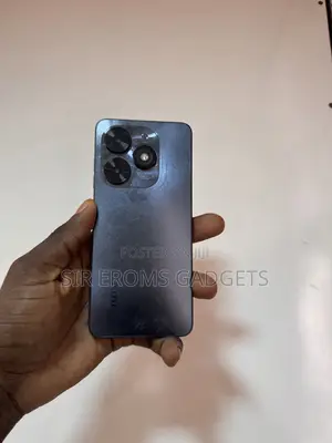 Tecno Pop 8 64 GB Blue