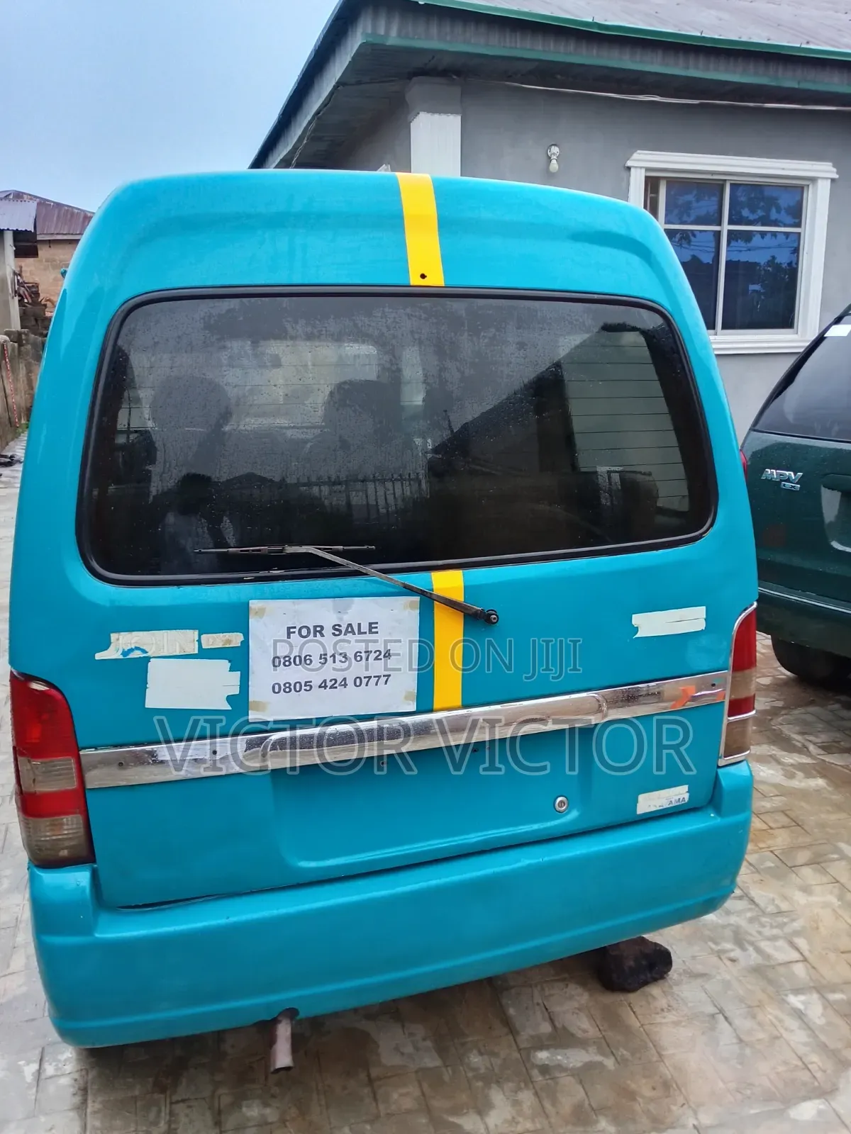 Suzuki Every 2010 Blue