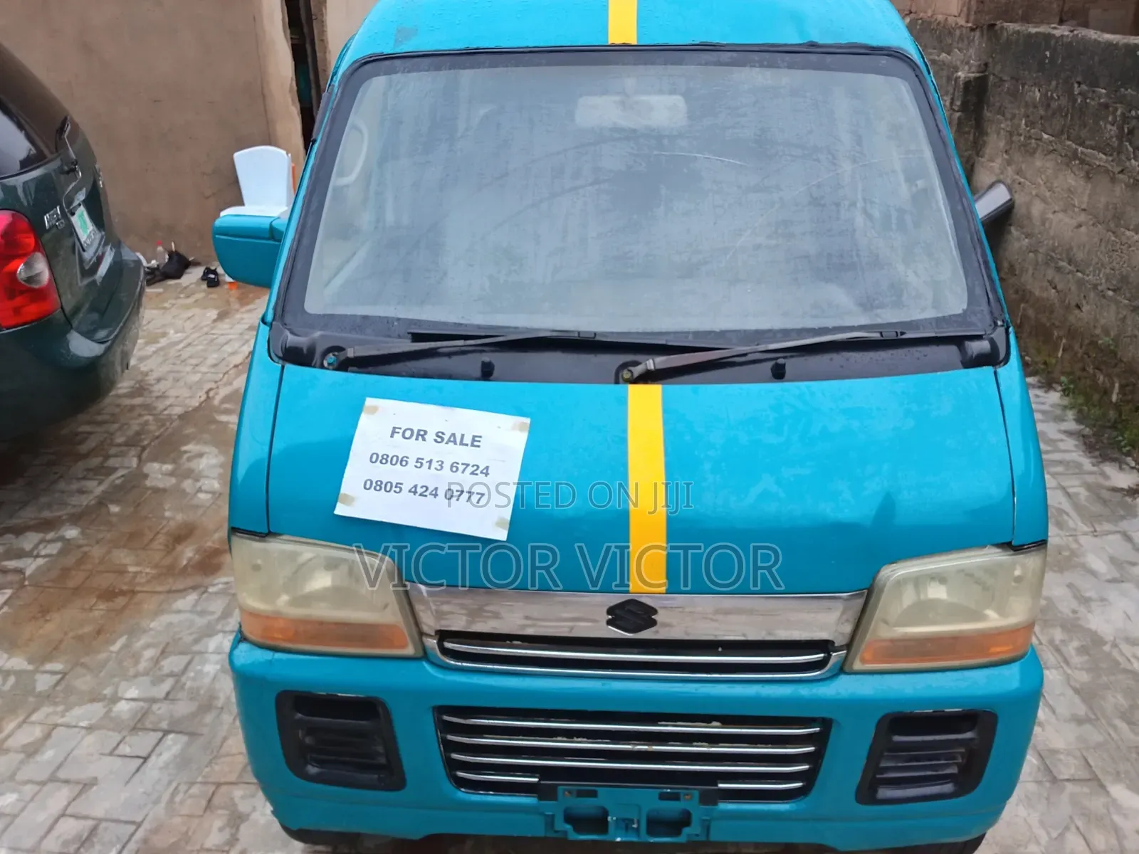 Suzuki Every 2010 Blue