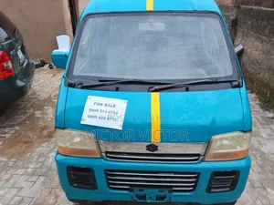 Suzuki Every 2010 Blue