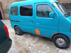 Suzuki Every 2010 Blue