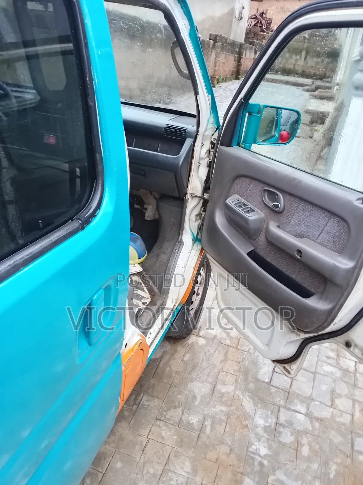 Suzuki Every 2010 Blue