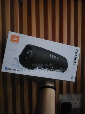 JBL Charge 5 Bluetooth Speaker