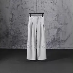 Palazzo Cooperate Pants