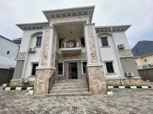 5bdrm Duplex in Guzape District for rent