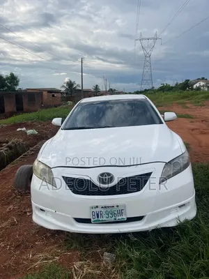 Toyota Camry SE 4dr Sedan (2.4L 4cyl 5A) 2007 White
