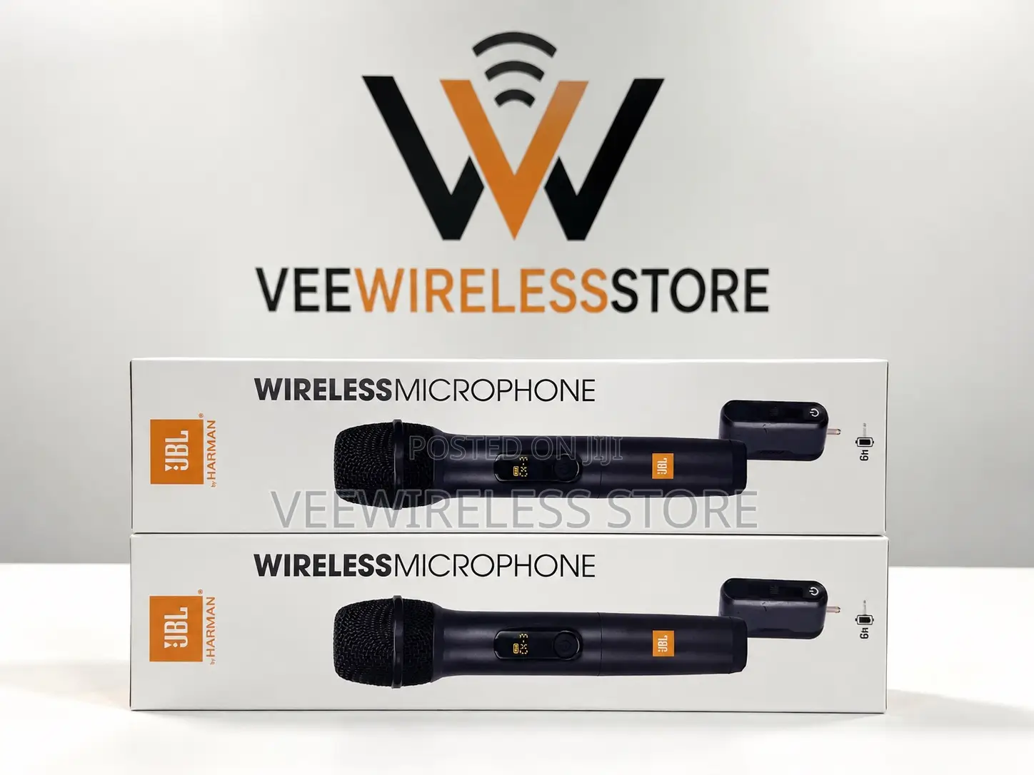 Wireless Microphone