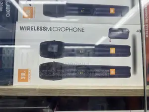 Wireless Microphone