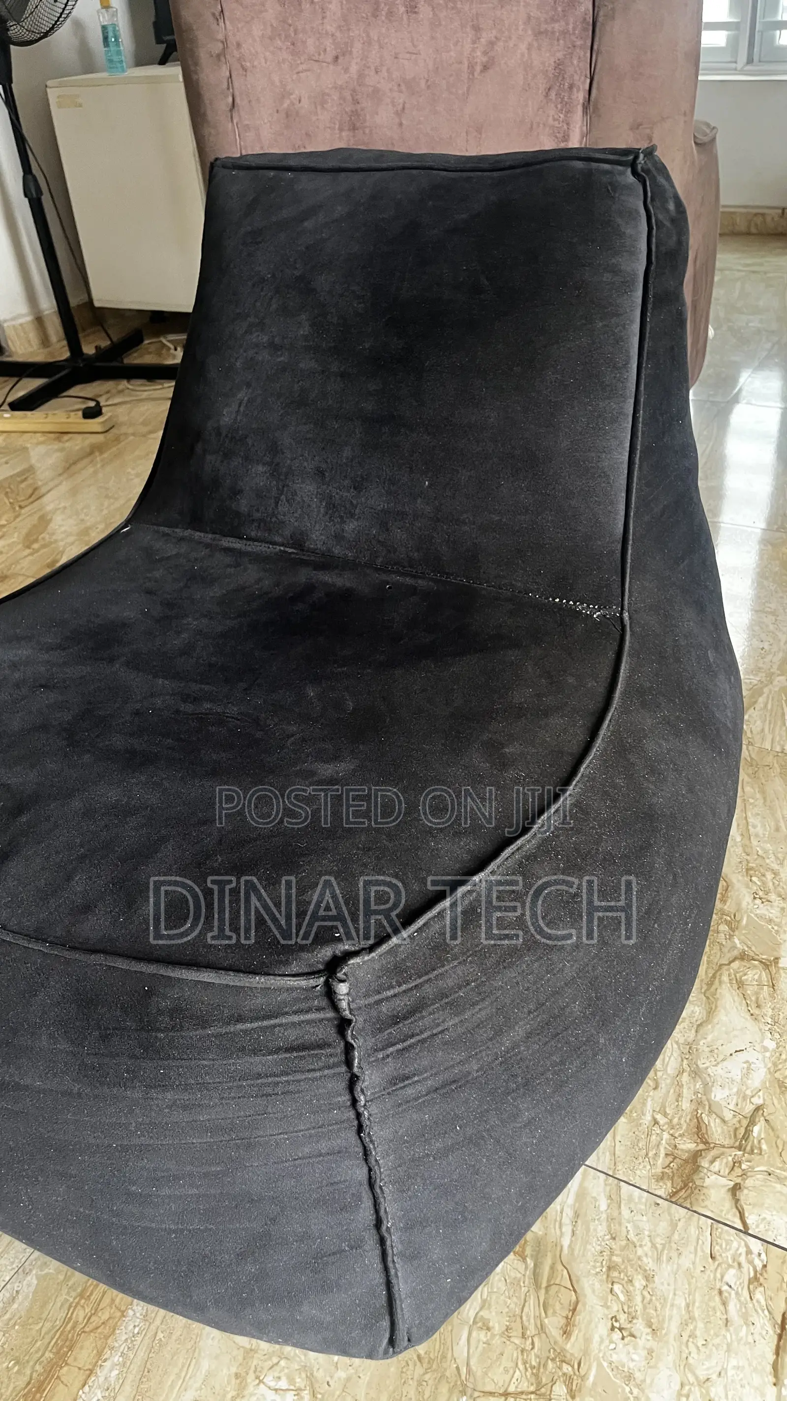 Relaxable Bean Bag Seat