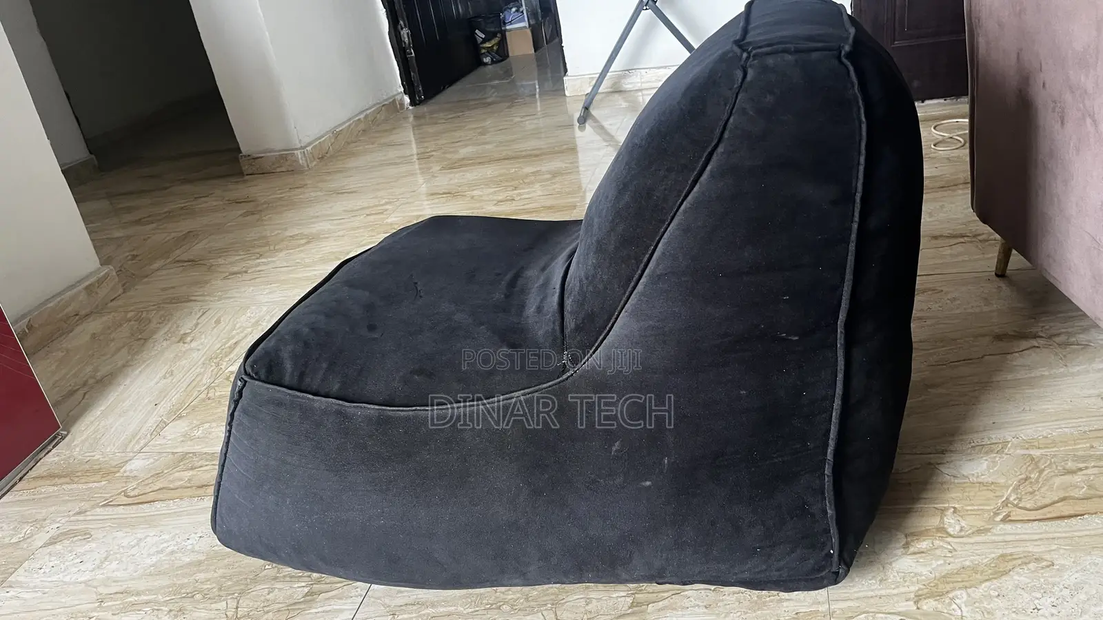 Relaxable Bean Bag Seat