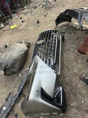 Lexus N X 200 T 2020 Bumper