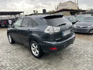 Lexus RX 2007 Green