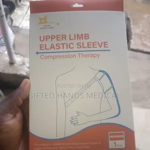 Upper Limb Elastic Sleeve Compression Therapy