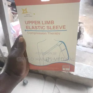 Upper Limb Elastic Sleeve Compression Therapy