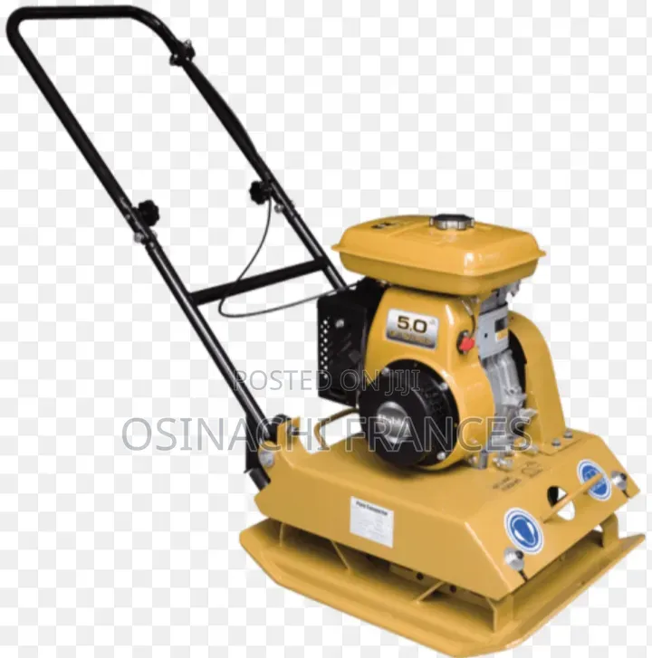 C90 Plate Compactor Machine Original