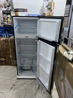 Polystar [Pv-Dd350dl] 225l Refrigerator in Clean Working Condition