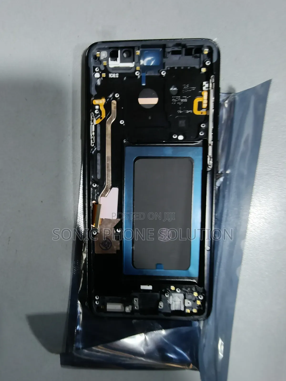 Samsung Galaxy S9plus Screen