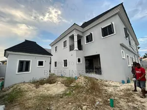 5bdrm Duplex in Higher Ground Estate, Sangotedo for sale