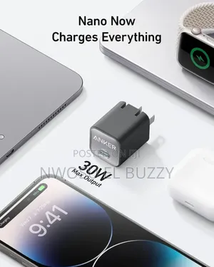 Anker 511 Nano 3 30w