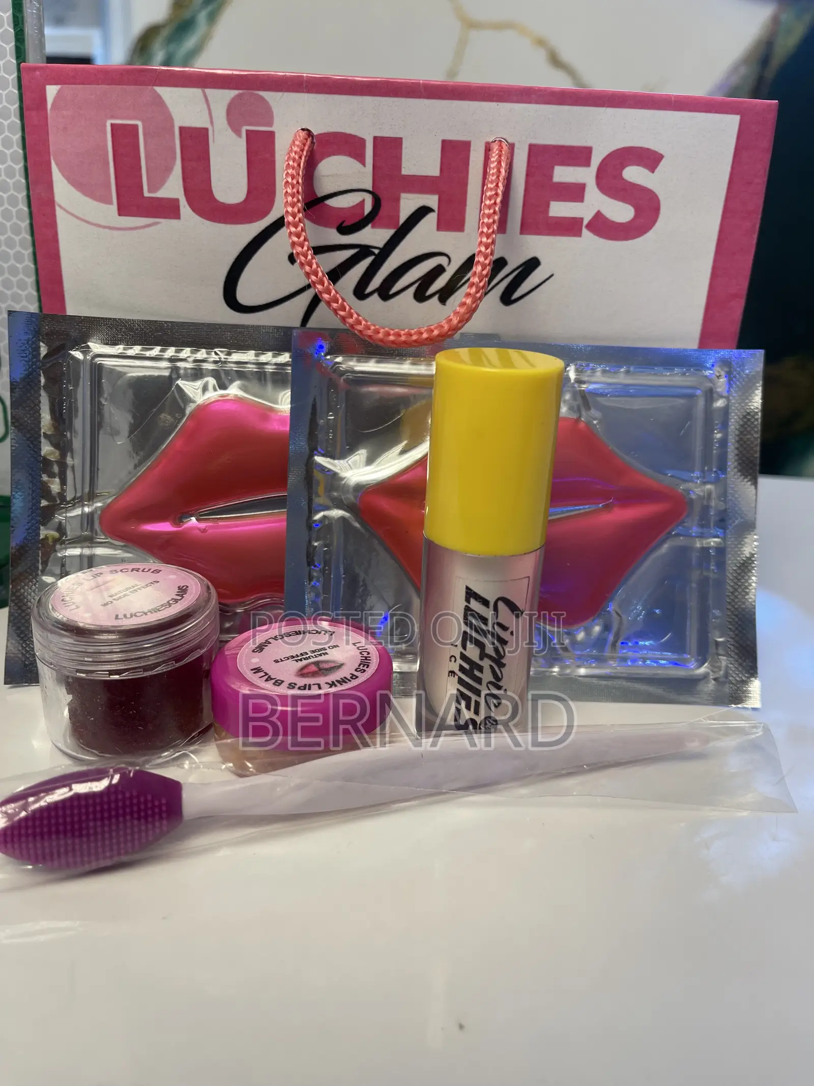Lippiebyluchie