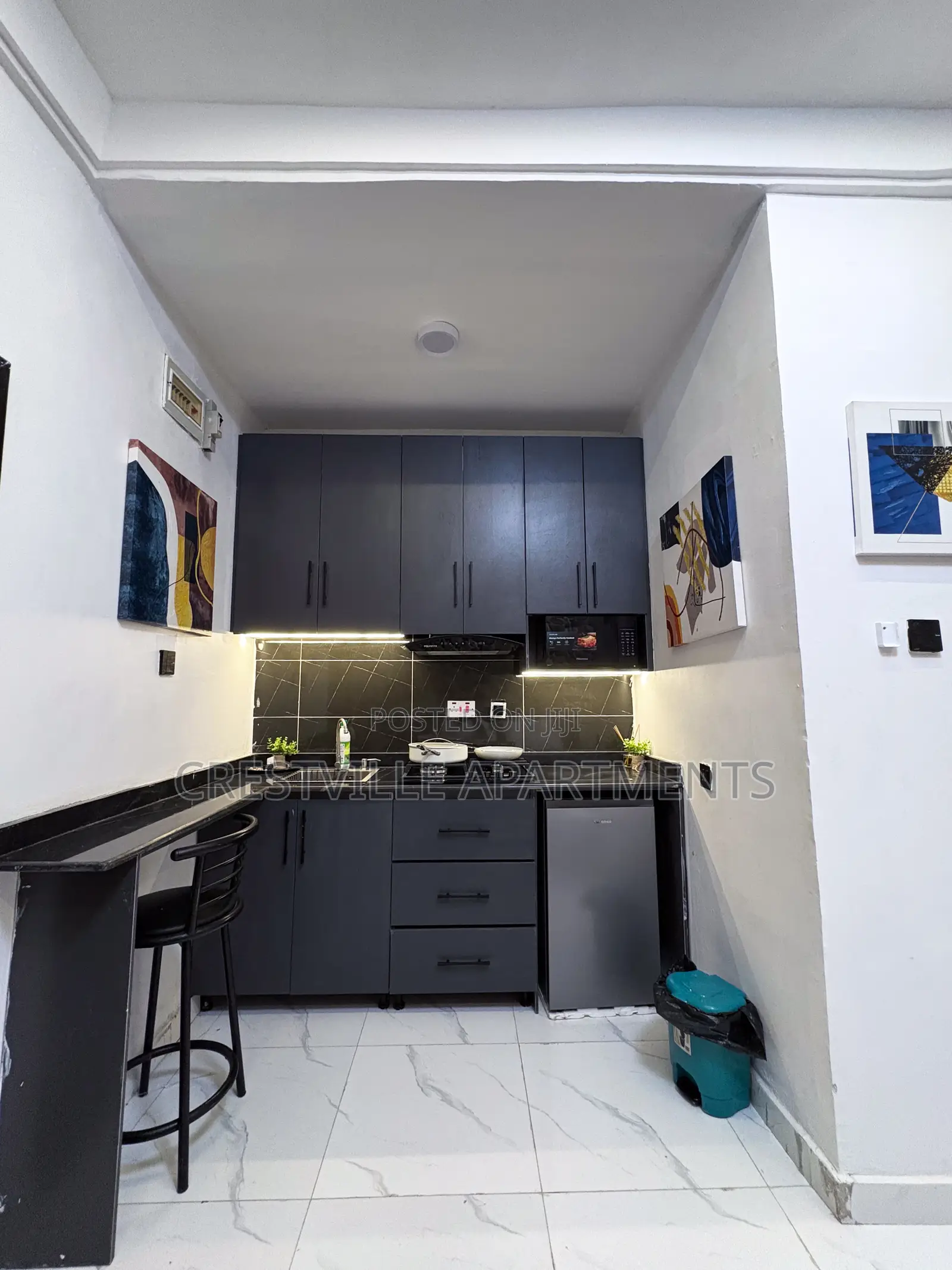 Nice Studio Apartment in Surulere