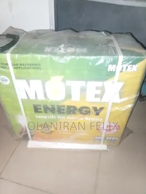 Tubular Battery