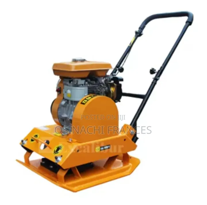 C90 Plate Compactor Machine Original