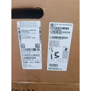 New Desktop Computer HP 290 G9 All-in-One 8GB Intel Core i5 SSD 512GB