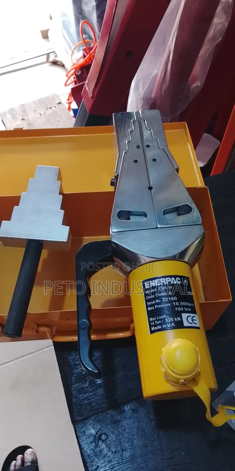 Enerpac Hand Repair Kit