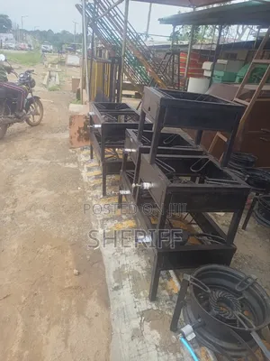 Heavy Duty Single-face Industrial Gas Cooker
