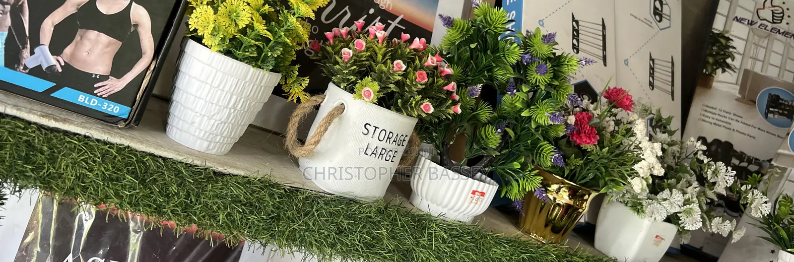 Table Flowers