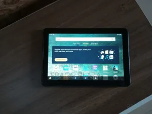 Amazon Fire HD 8 (2022) 32 GB Black