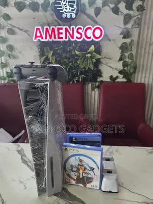Uk Used Ps5 Console