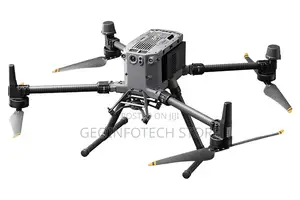 Dji Matrice 350 Rtk Two Batteries And Charging Station