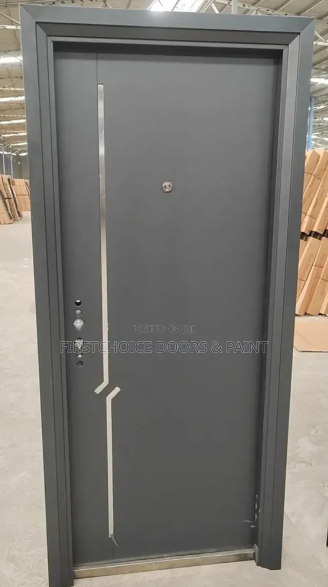 3ft Galvanized Steel Door 4ft Available