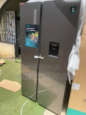 Hisense Refrigerator Designed for Modern Kitchens