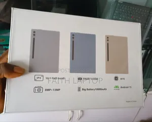 New Tablet 512 GB Gray